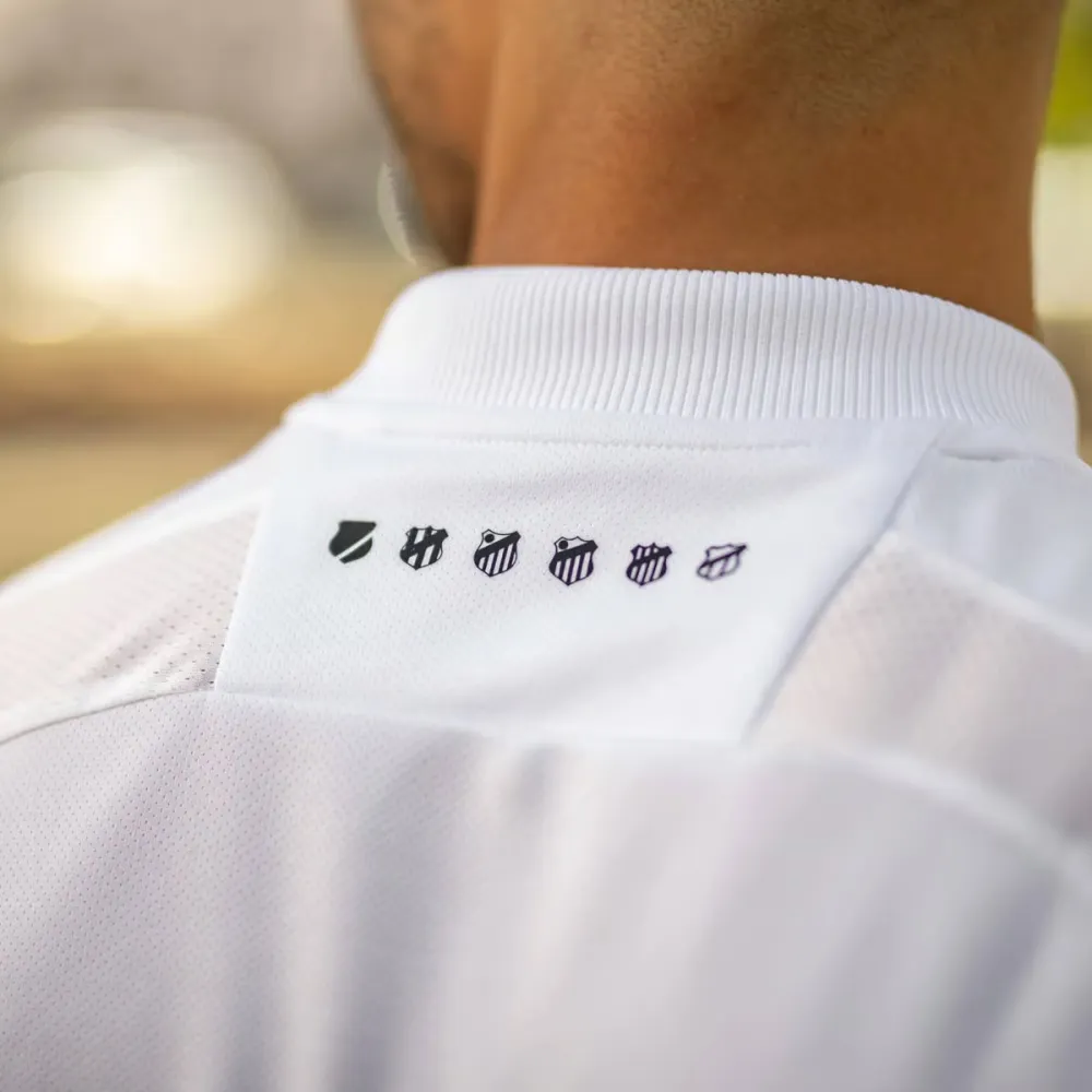 Kid's Ceara 2025 Away Shirt - Image 3