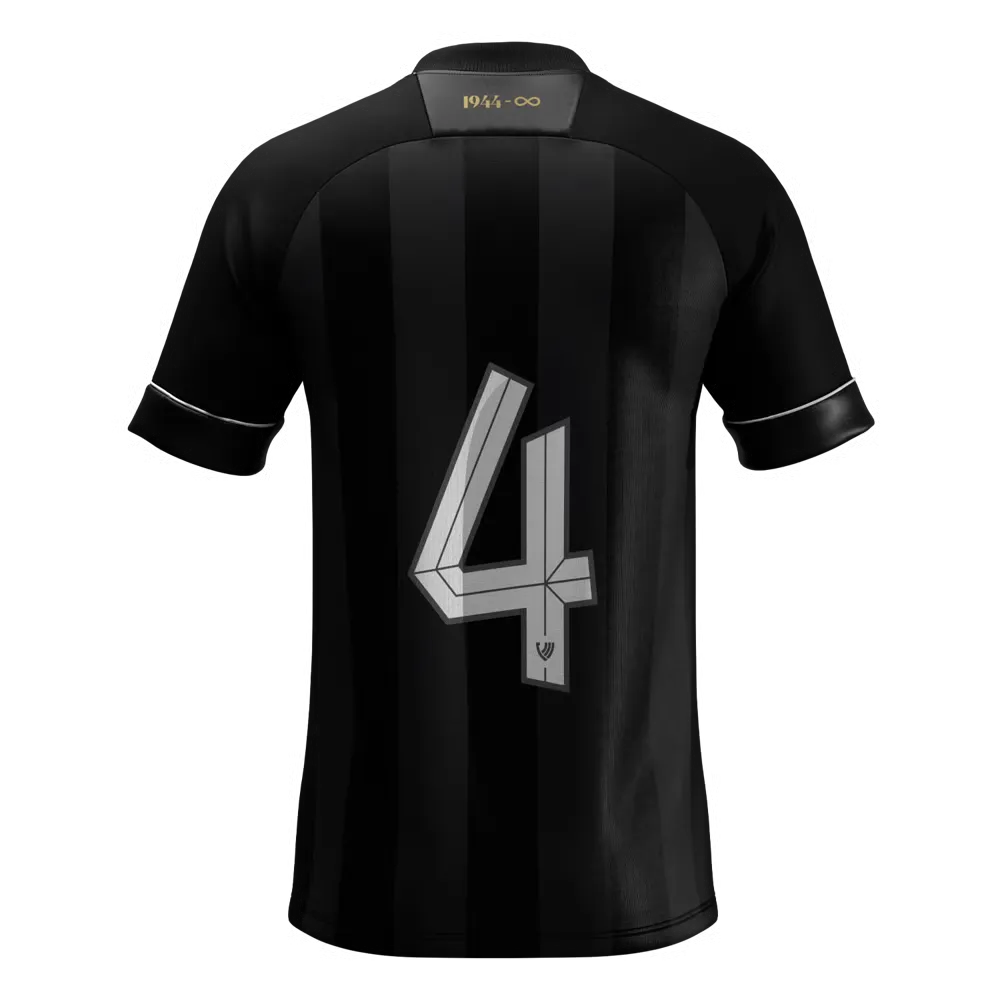 Kid's Ceara 2024 Home Shirt - Image 2