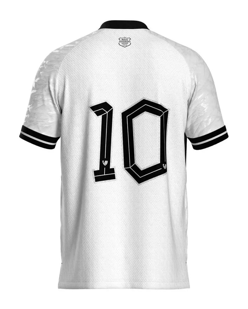 Kid's Ceara 2024 Away Shirt - Image 2