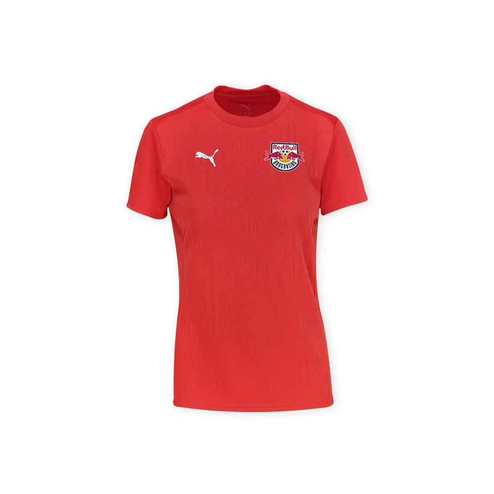 Women's Bragantino 2025 Third Authentic Training Shirt - Red