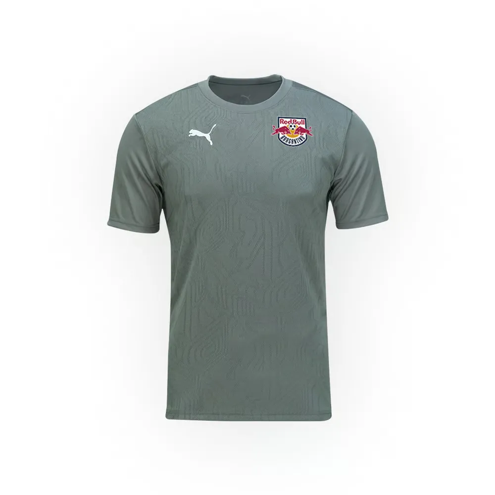 Women's Bragantino 2025 Third Authentic Training Shirt - Grey