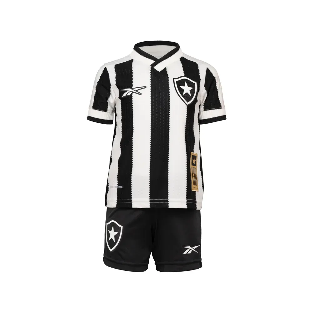 Kid's Botafogo 2024/25 Home Kit