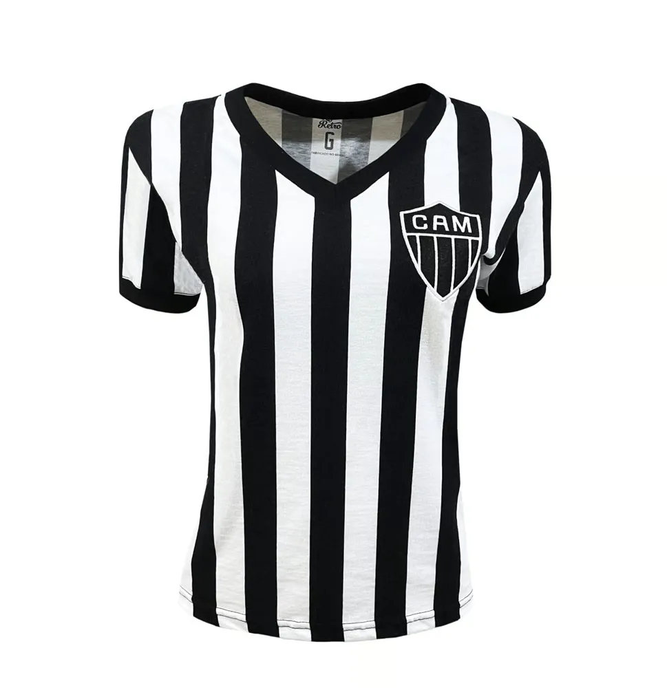 Women's Atlético Mineiro 1937 Retro Shirt