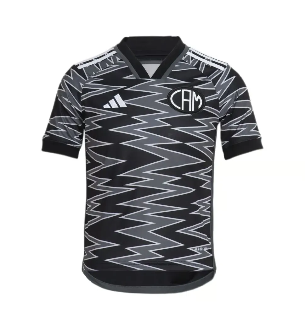 Men's Atlético Mineiro 2024 Third Shirt