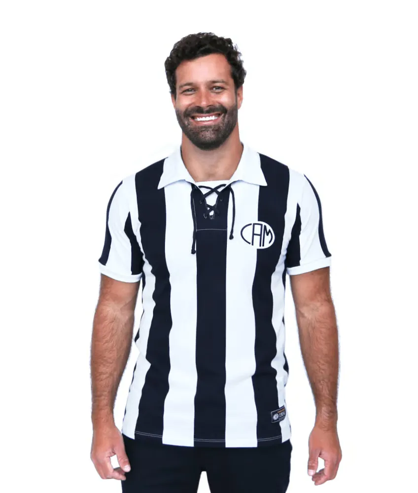 Men's Atlético Mineiro 1914 Retro Shirt
