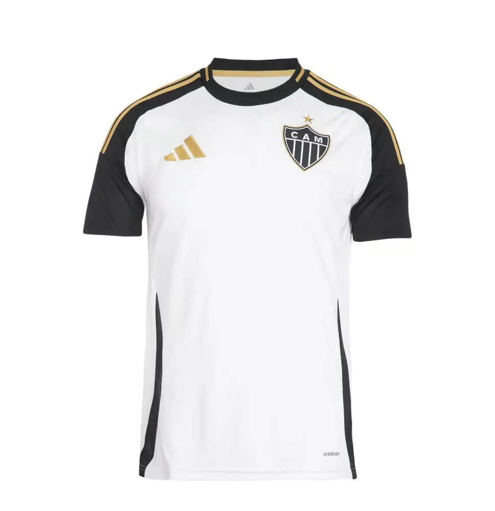 Kid's Atlético Mineiro 2025 Away Shirt