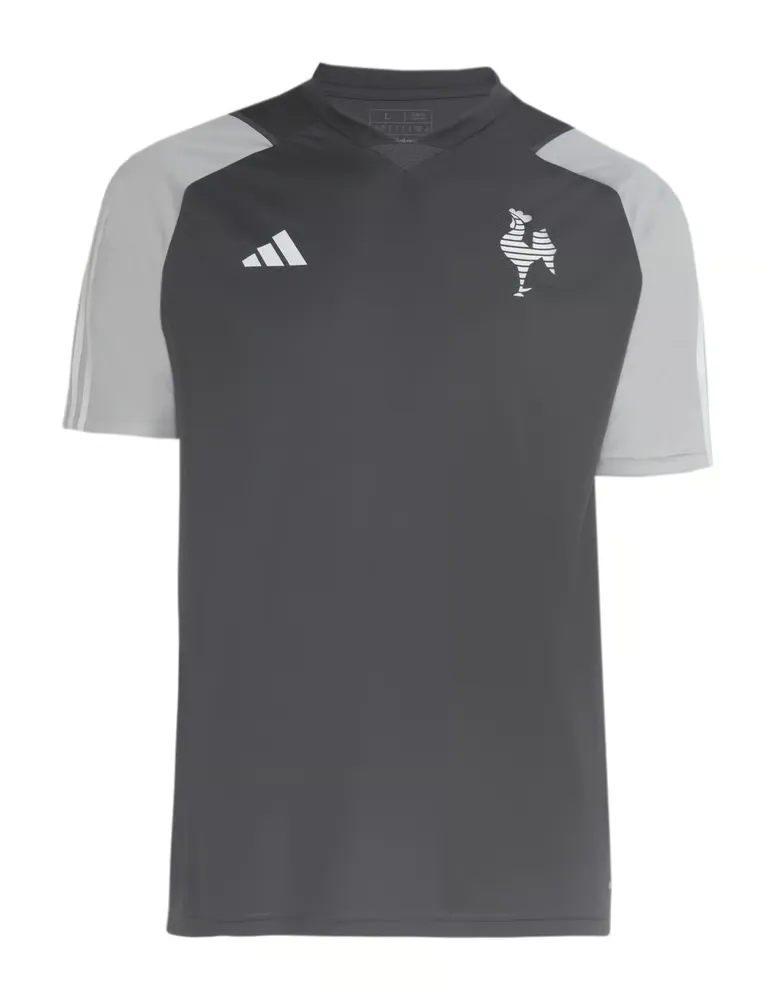 Kid's Atlético Mineiro 2024 Third Authentic Training Shirt - Black