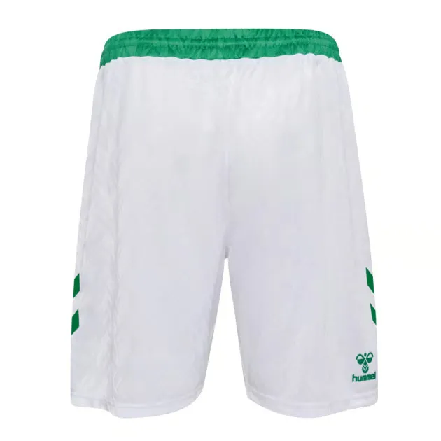 Women's Werder Bremen 2024/25 Home Shorts - White - Image 2