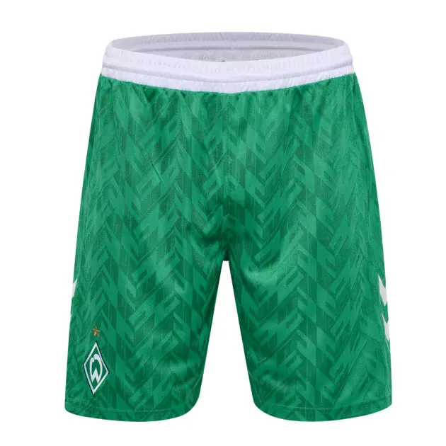 Women's Werder Bremen 2024/25 Home Shorts - Green