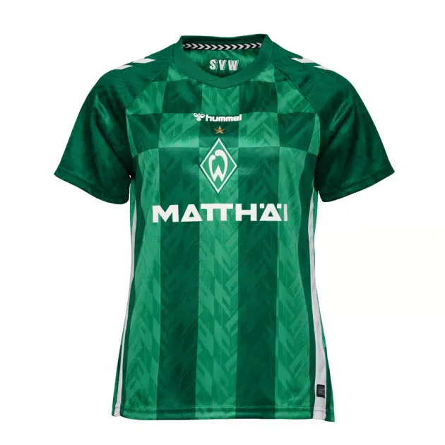 Women's Werder Bremen 2024/25 Home Shirt