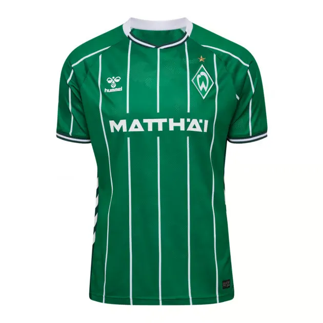 Men's Werder Bremen 2025/26 Home Shirt