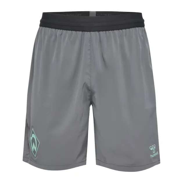 Men's Werder Bremen 2024/25 Third Authentic Training Shorts