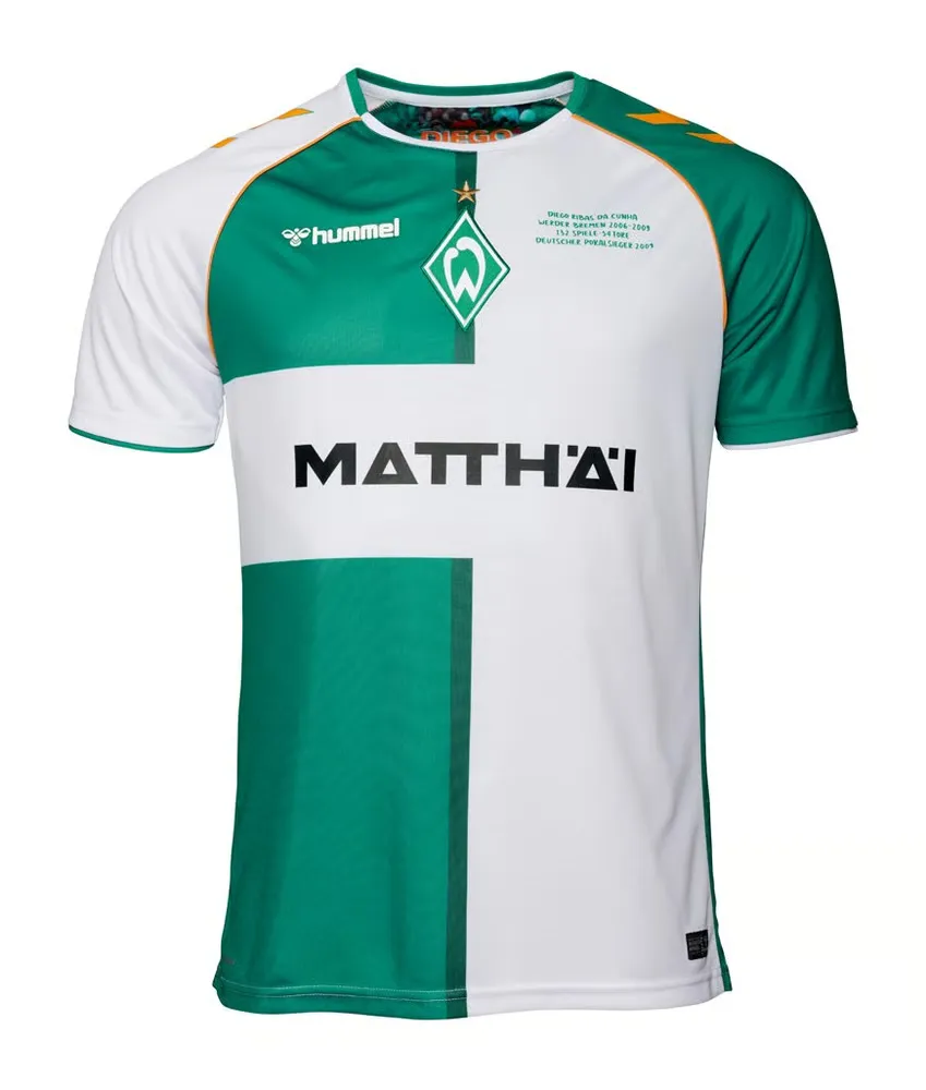 Men's Werder Bremen 2024/25 Special Shirt