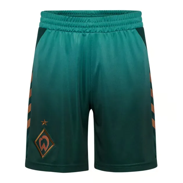 Kid's Werder Bremen 2025/26 Third Shorts