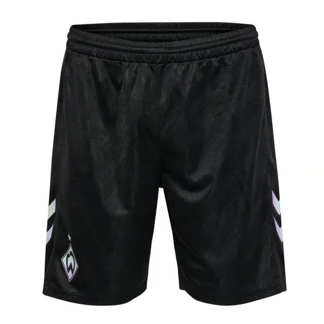 Kid's Werder Bremen 2024/25 Third Shorts