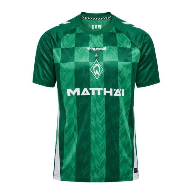 Kid's Werder Bremen 2024/25 Home Shirt