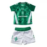 Kid's Werder Bremen 2024/25 Home Kit