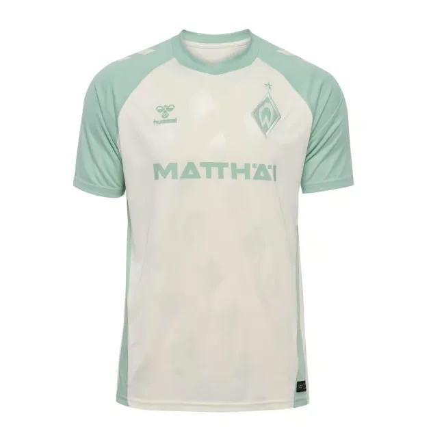 Kid's Werder Bremen 2024/25 Away Shirt