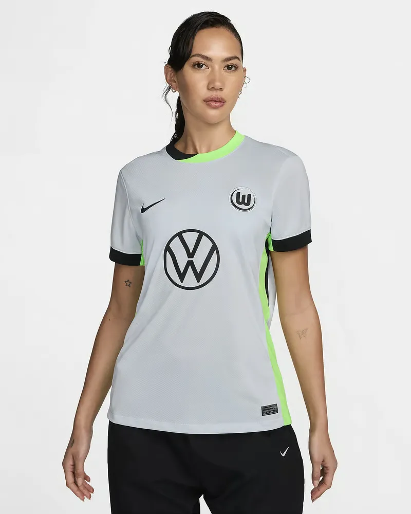 Women's VfL Wolfsburg 2024/25 Third Shirt