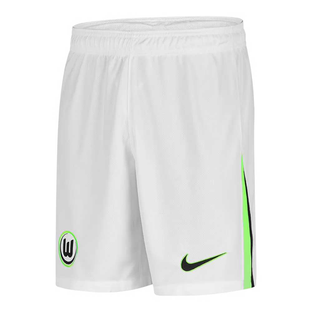 Men's VfL Wolfsburg 2025/26 Away Shorts