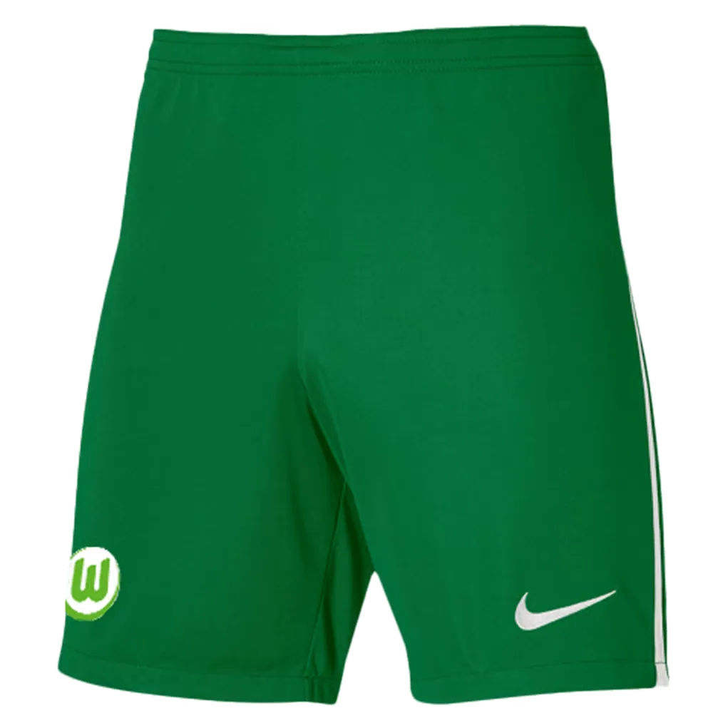 Men's VfL Wolfsburg 2024/25 Third Authentic Training Shorts