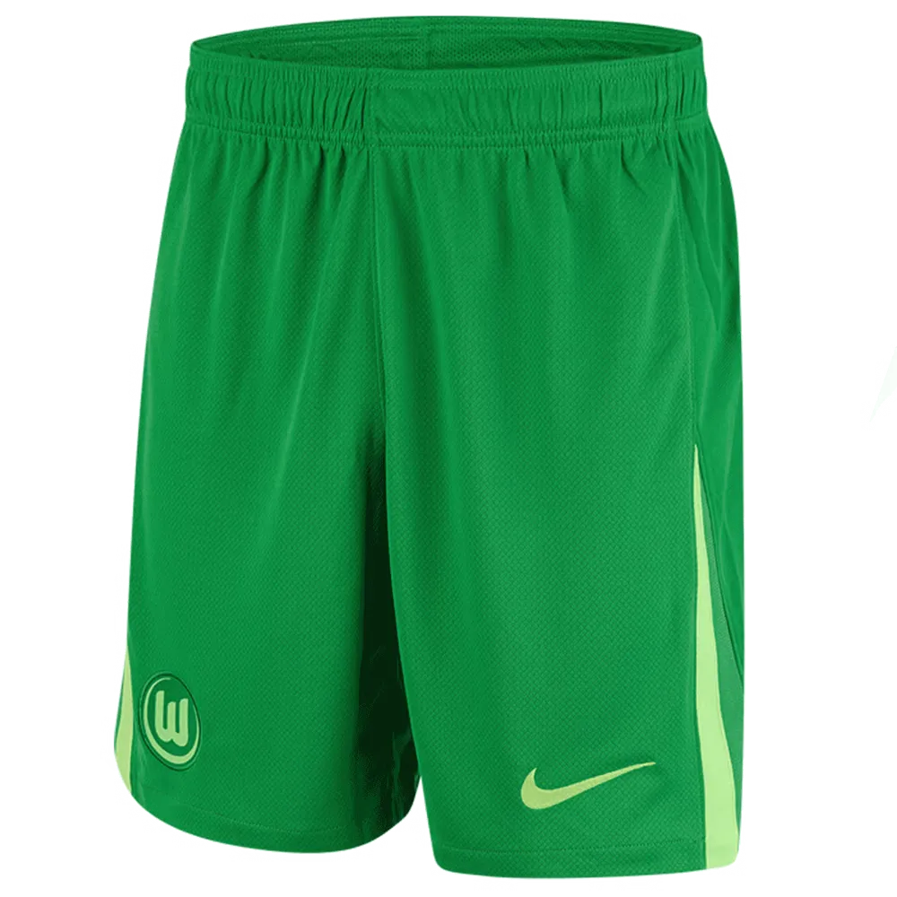 Men's VfL Wolfsburg 2024/25 Home Shorts