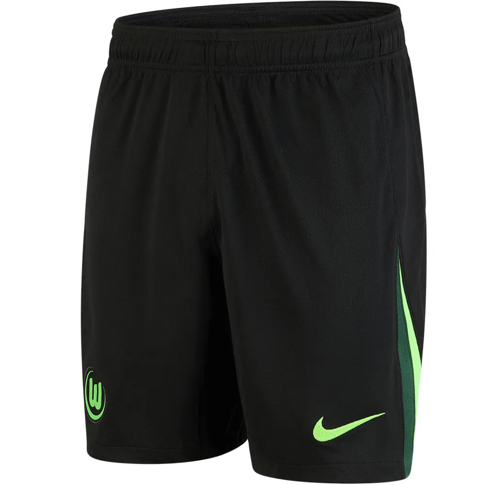 Men's VfL Wolfsburg 2024/25 Away Shorts