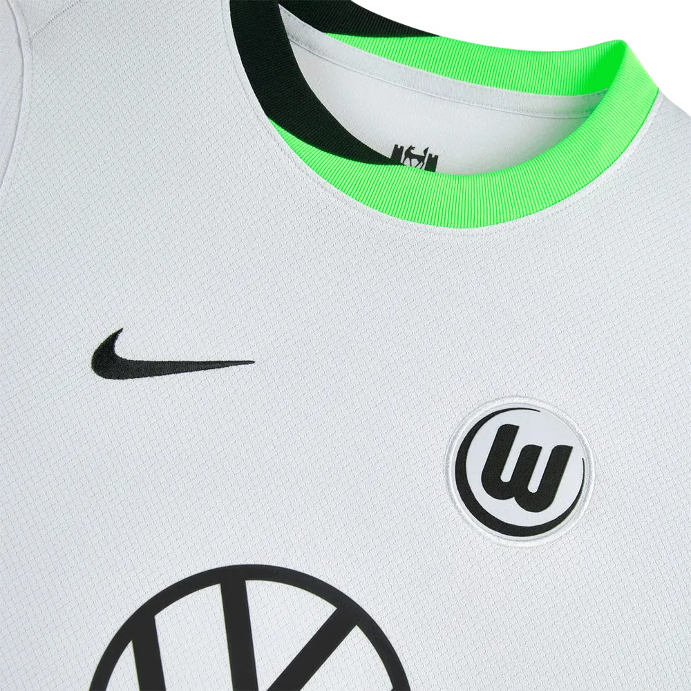 Kid's VfL Wolfsburg 2024/25 Third Event Shirt