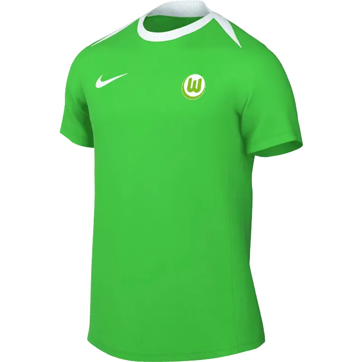 Kid's VfL Wolfsburg 2024/25 Third Authentic Training Shirt
