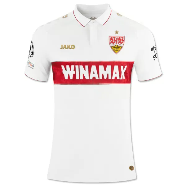 Women's VfB Stuttgart 2024/25 Third Champions League Shirt