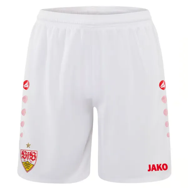 Men's VfB Stuttgart 2025/26 Home Shorts