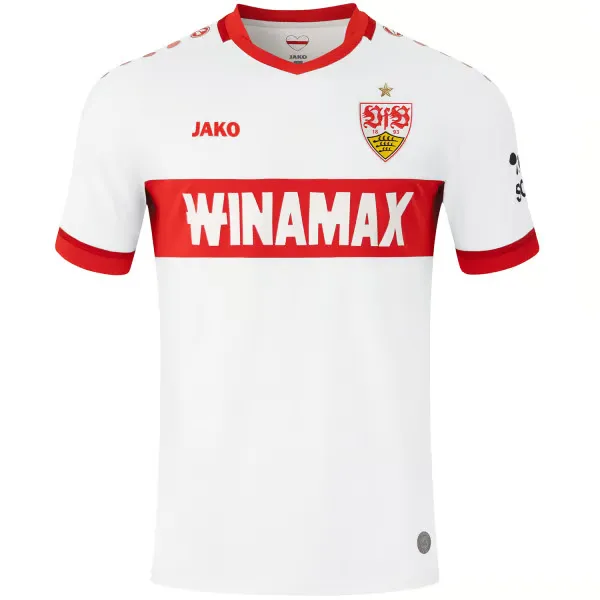 Men's VfB Stuttgart 2024/25 Home Shirt