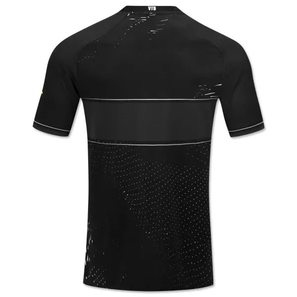 Men's VfB Stuttgart 2024/25 Away Shirt - Black - Image 2
