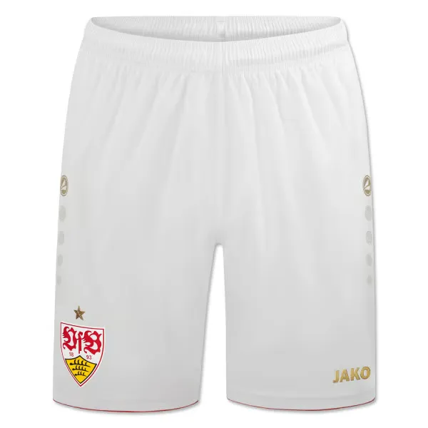 Kid's VfB Stuttgart 2024/25 Third Champions League Shorts