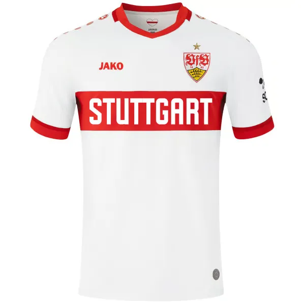 Kid's VfB Stuttgart 2024/25 Home Shirt