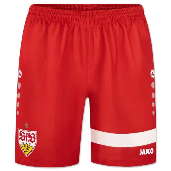 Kid's VfB Stuttgart 2024/25 Away Shorts