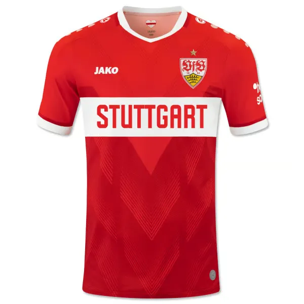 Kid's VfB Stuttgart 2024/25 Away Shirt