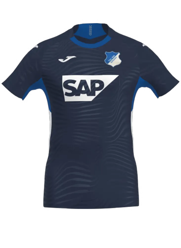 Women's TSG Hoffenheim 2025/26 Home Shirt