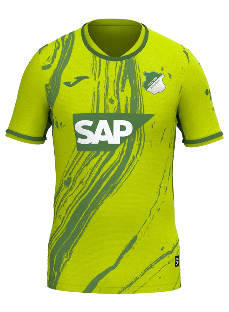 Women's TSG Hoffenheim 2024/25 Third Shirt