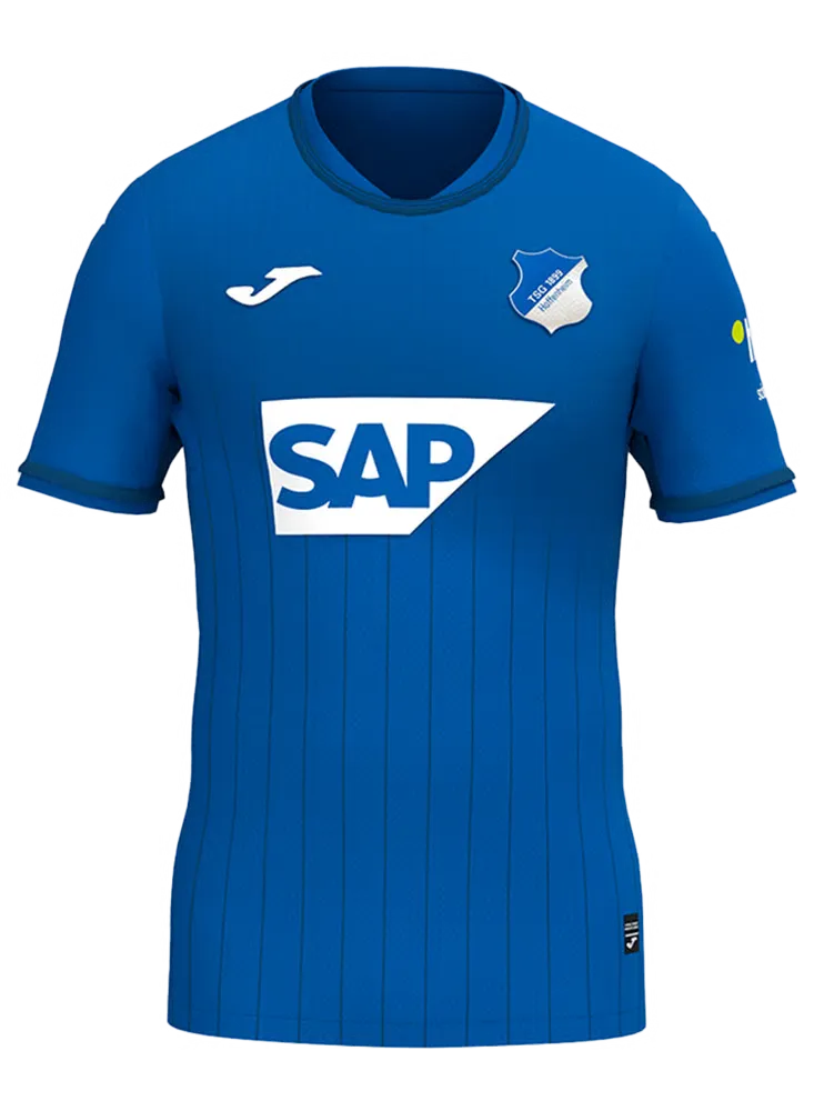 Women's TSG Hoffenheim 2024/25 Home Shirt