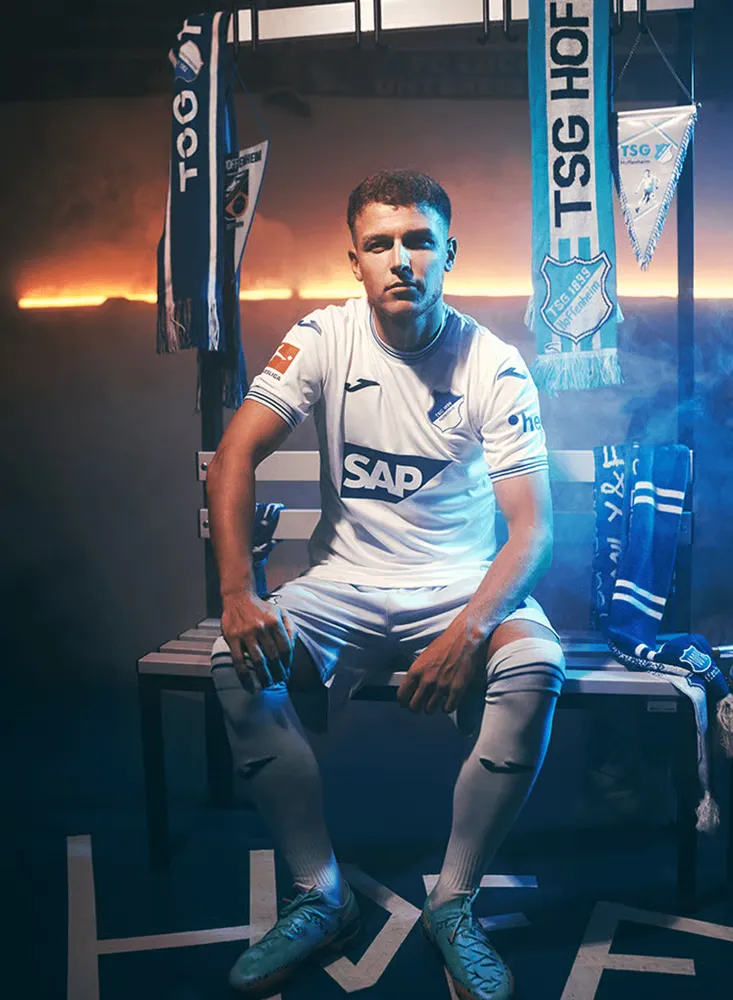Women's TSG Hoffenheim 2024/25 Away Shirt - Image 8