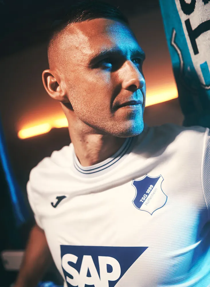 Women's TSG Hoffenheim 2024/25 Away Shirt - Image 6