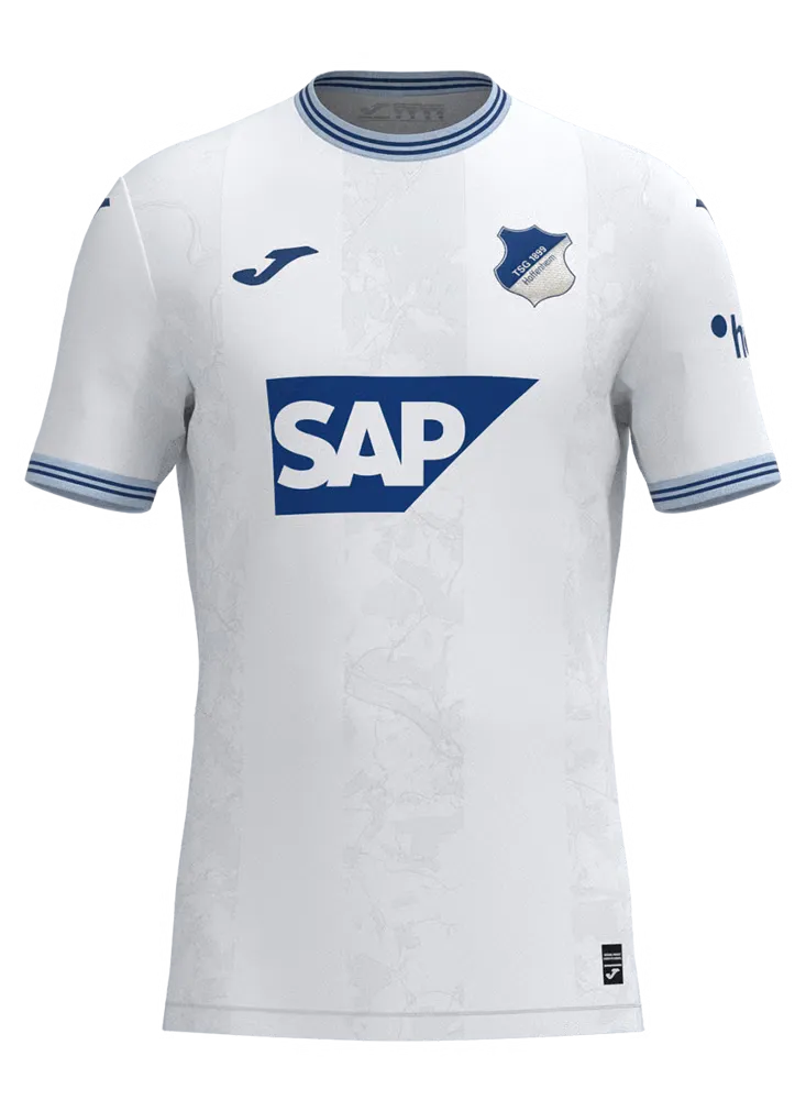 Men's TSG Hoffenheim 2024/25 Away Shirt