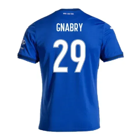 Men's GNABRY TSG Hoffenheim 2024/25 Home Shirt