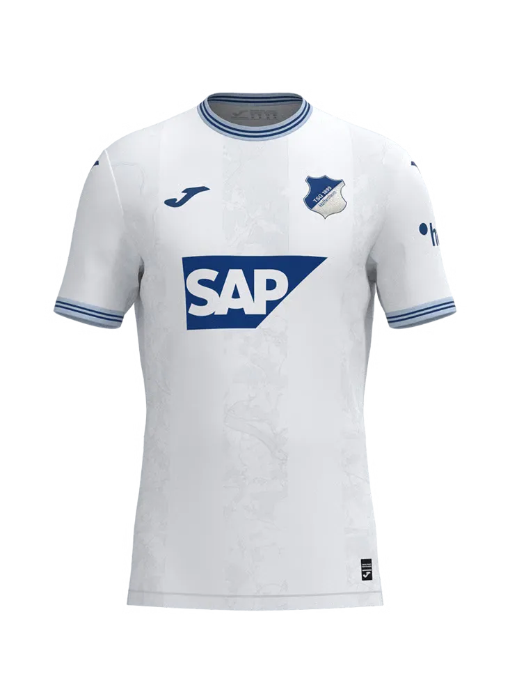 Kid's TSG Hoffenheim 2024/25 Away Shirt