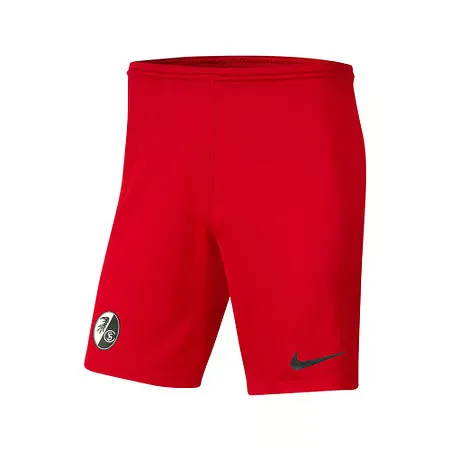 Women's SC Freiburg 2025/26 Third Shorts - Red