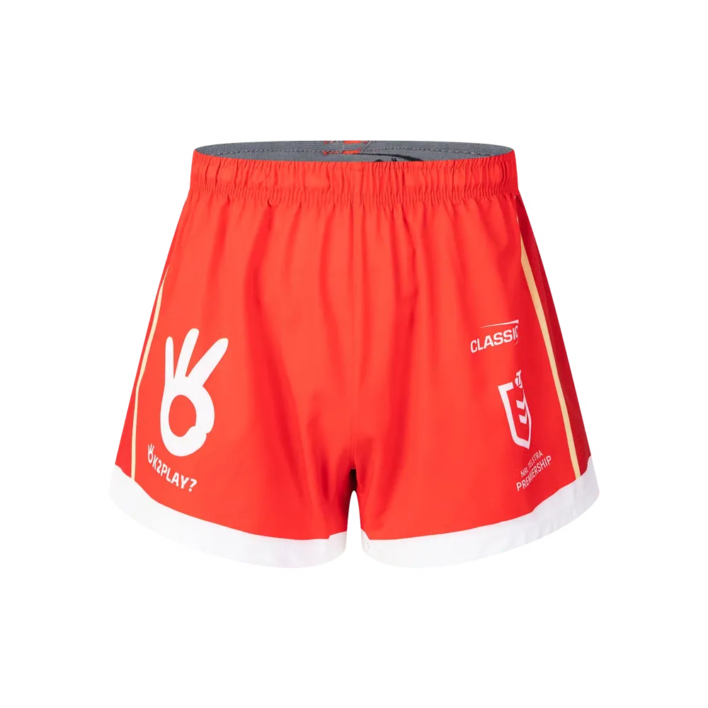 Men's SC Freiburg 2024/25 Home Shorts