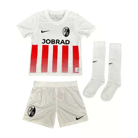 Kid's SC Freiburg 2025/26 Home Kit