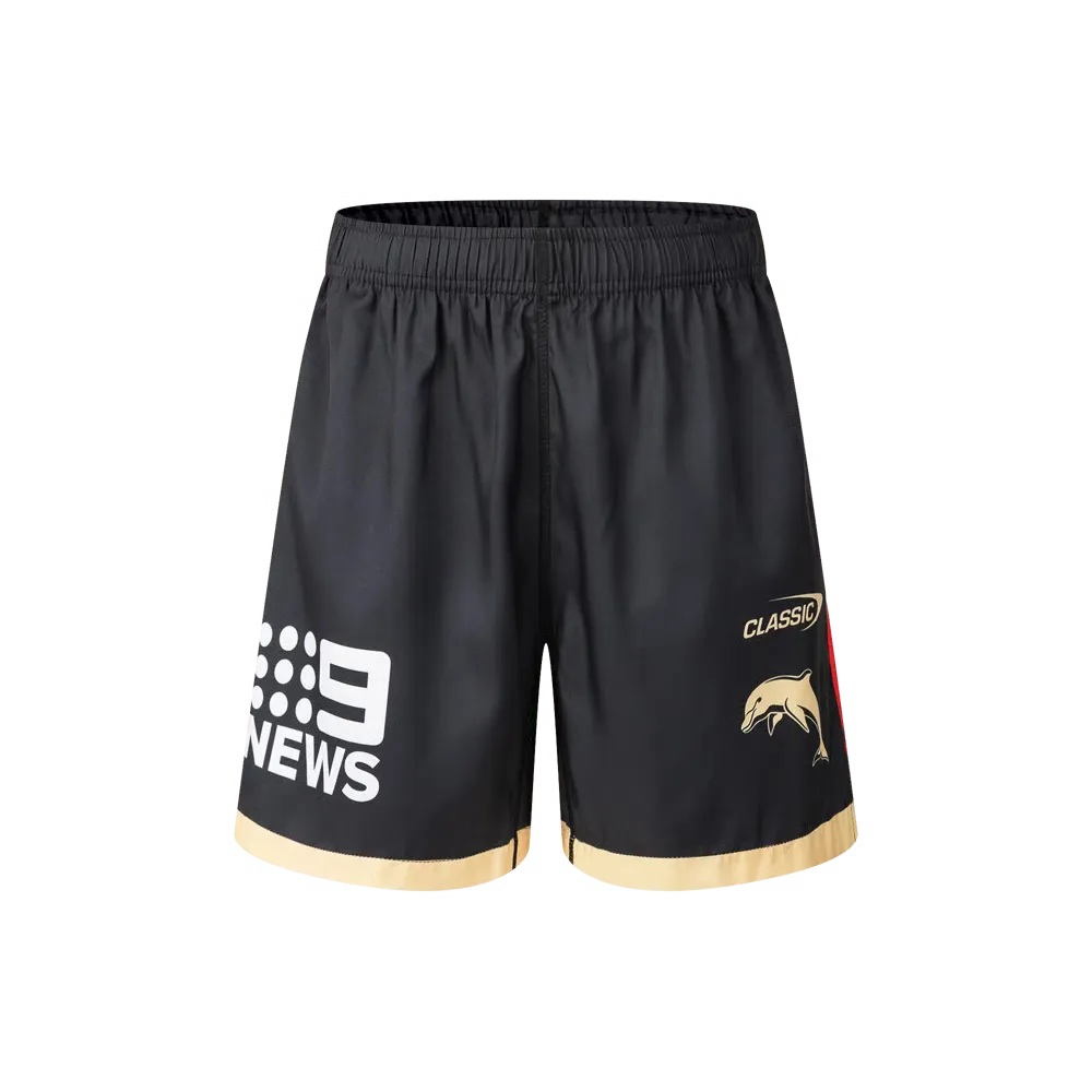 Kid's SC Freiburg 2024/25 Home Shorts