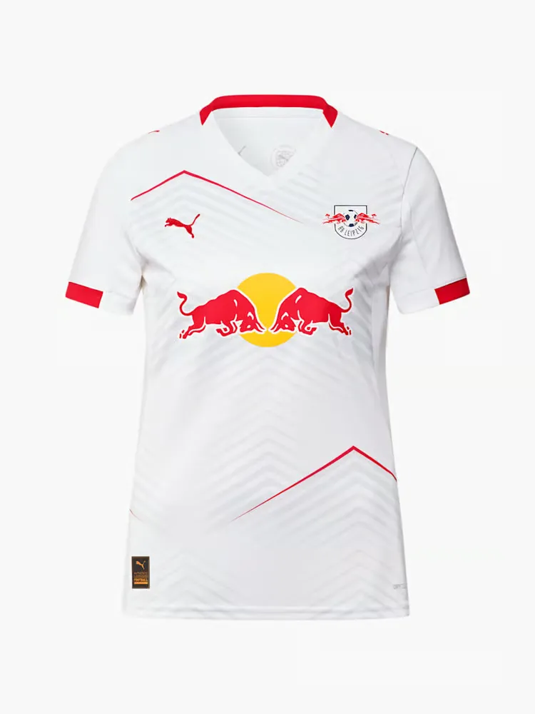 Women's RB Leipzig 2025/26 Home Shirt